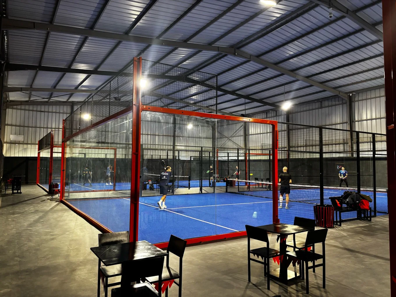 Court de padel Megrine